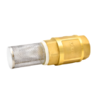 SRK-FV  Brass foot valve
