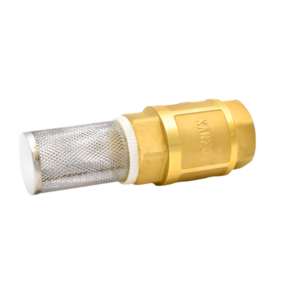 SRK-FV  Brass foot valve