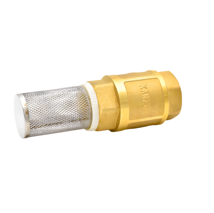 SRK-FV  Brass foot valve