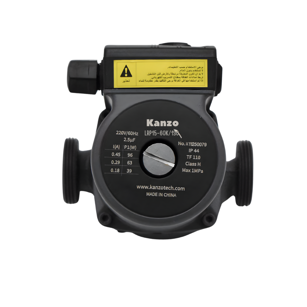 LRP15-60K-130 Circulation Pumps