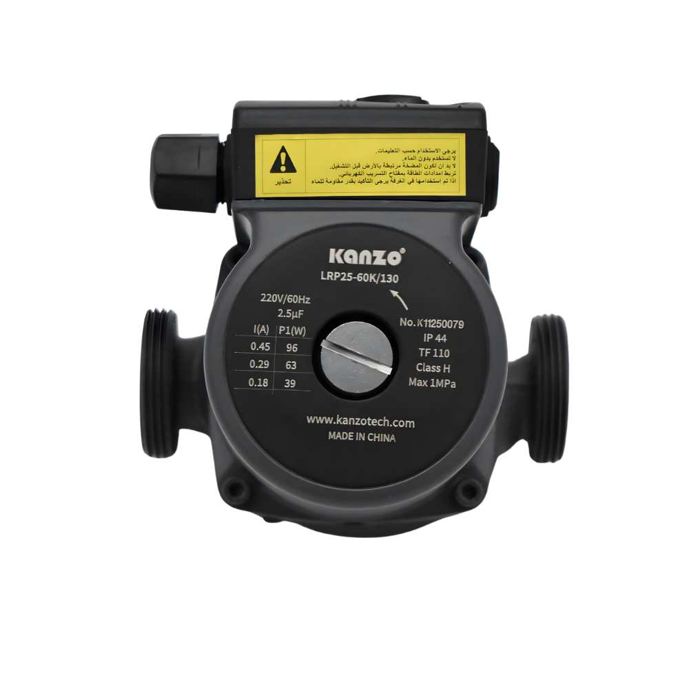 LRP25-60K-130 Circulation Pumps