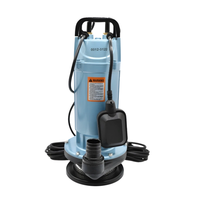 SK-QDX 1.0  Submersible Pumps