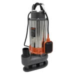 HDX 2HP Stainless Steel Submersible Seawage Pumps
