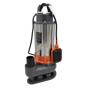 V-1500F Stainless Steel Submersible Seawage Pumps