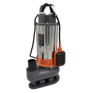 V-1500F Stainless Steel Submersible Seawage Pumps
