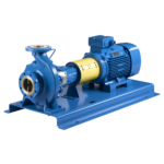 Horizontal End Suction Centrifugal Pumps