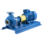 Horizontal End Suction Centrifugal Pumps