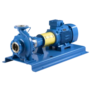 Horizontal End Suction Centrifugal Pumps