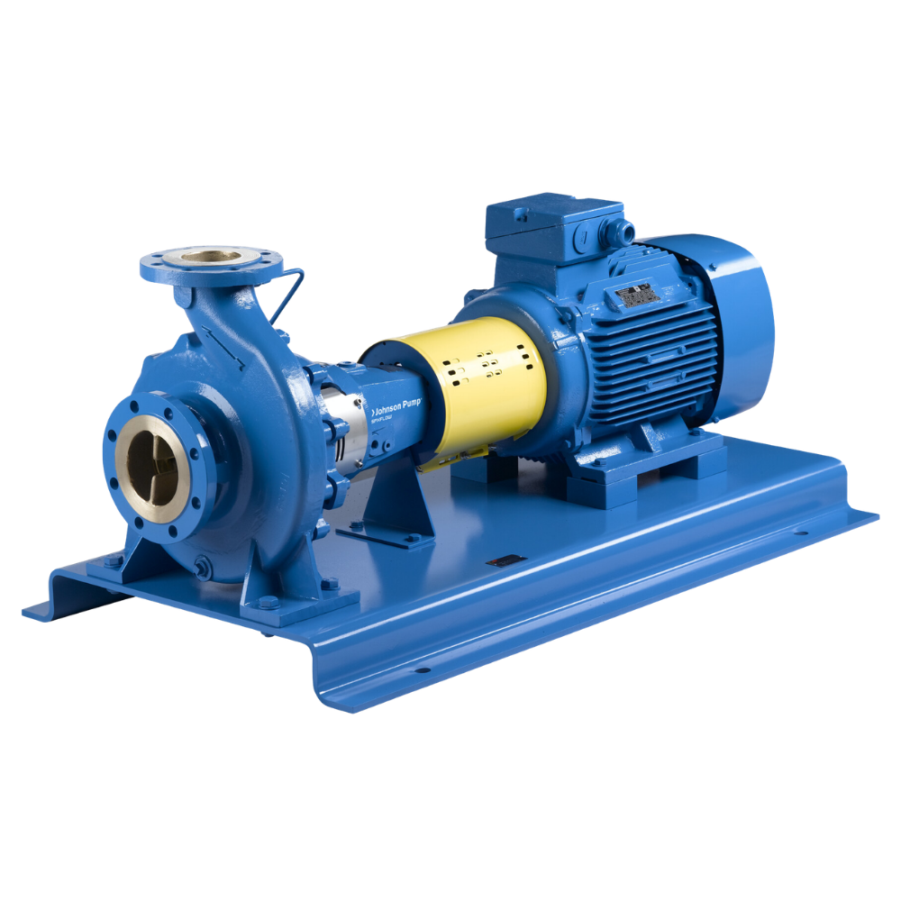 Horizontal End Suction Centrifugal Pumps