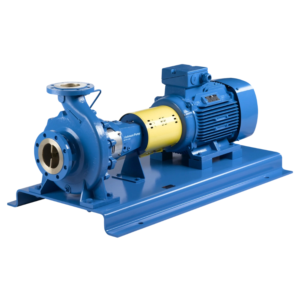 Horizontal End Suction Centrifugal Pumps