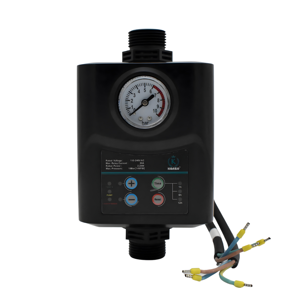 PS-08X 10 A  Intelligent Pressure Control