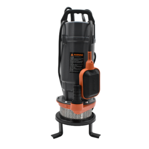 HDX 1HP lite Submersible pump