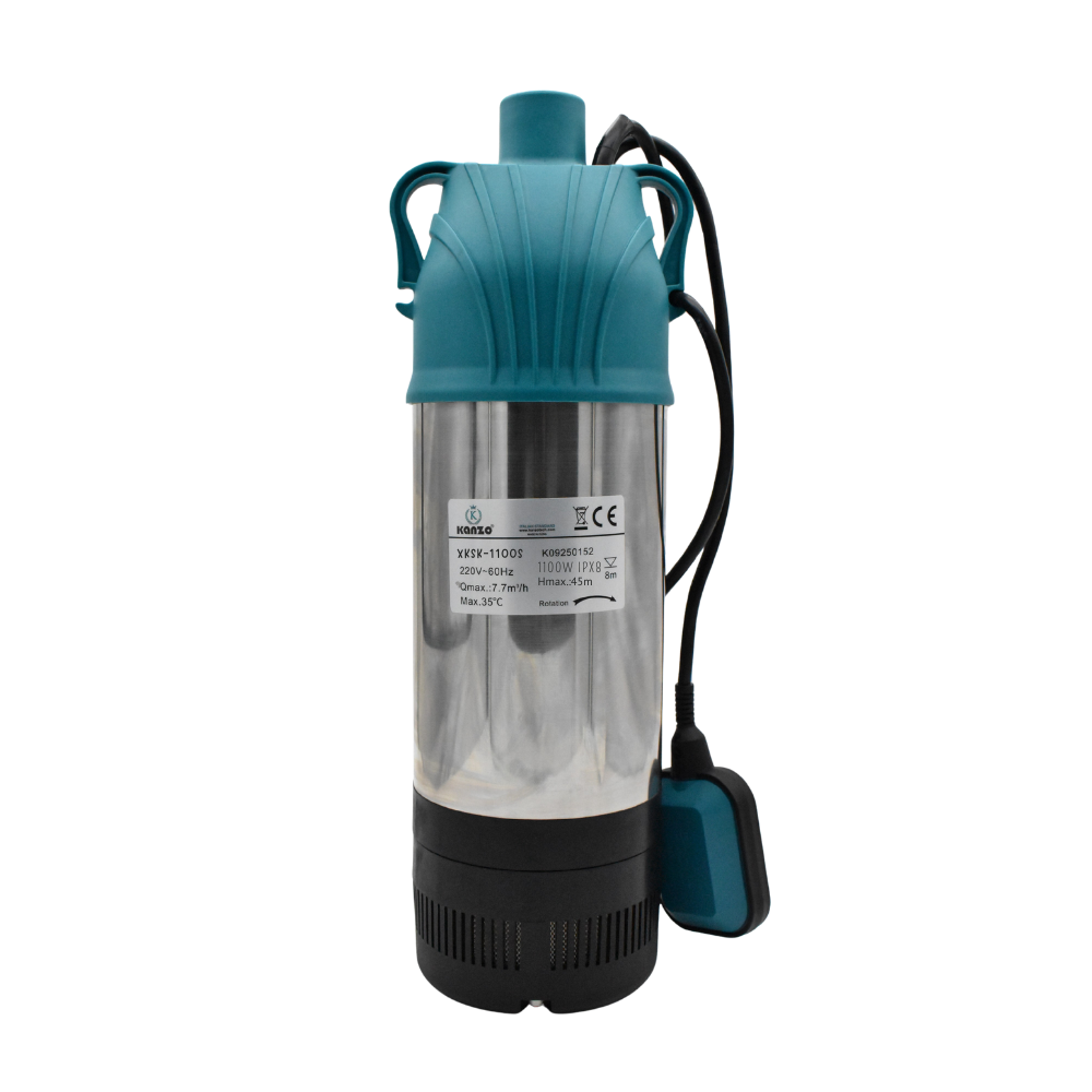 XKSK-1100S submersible pumps