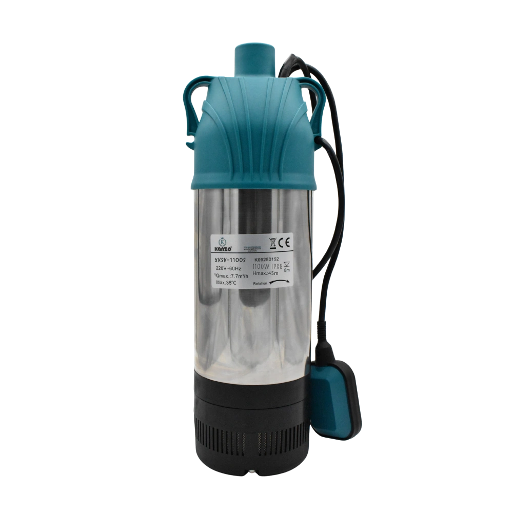 XKSK-1100S submersible pumps