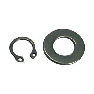 Circlip and Plate Washer