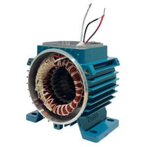 Pump Body with copper winding