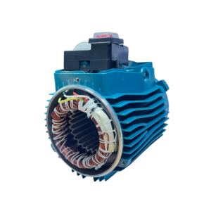 Acmk 75 pump body with copper winding