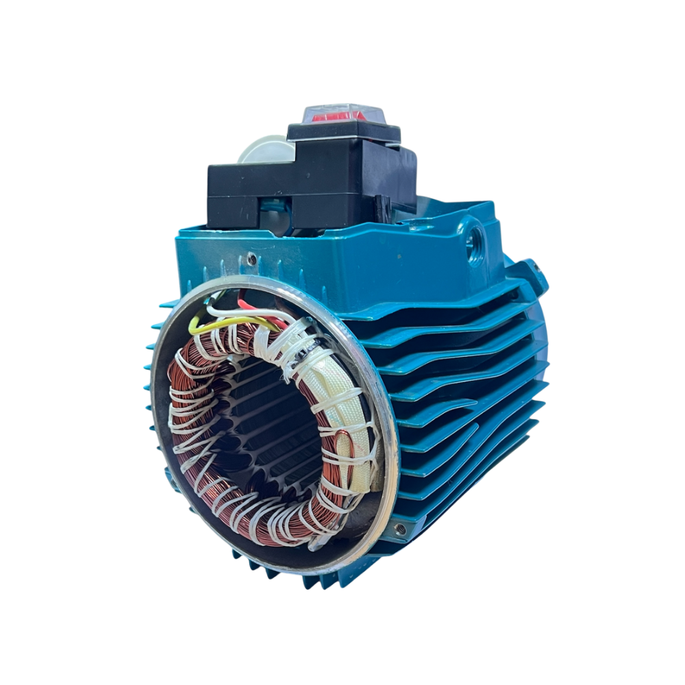 Acmk 75 pump body with copper winding