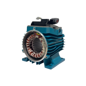 PUMP BODY WITH COPPER WINDING apmk37