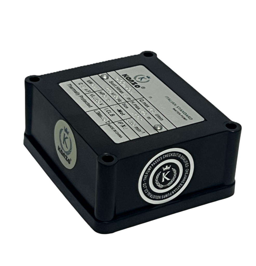 Terminal Box for Dxkm 50 Peripheral Pumps
