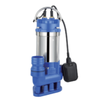 WQD15-15-1.5A Sewage submersible pump