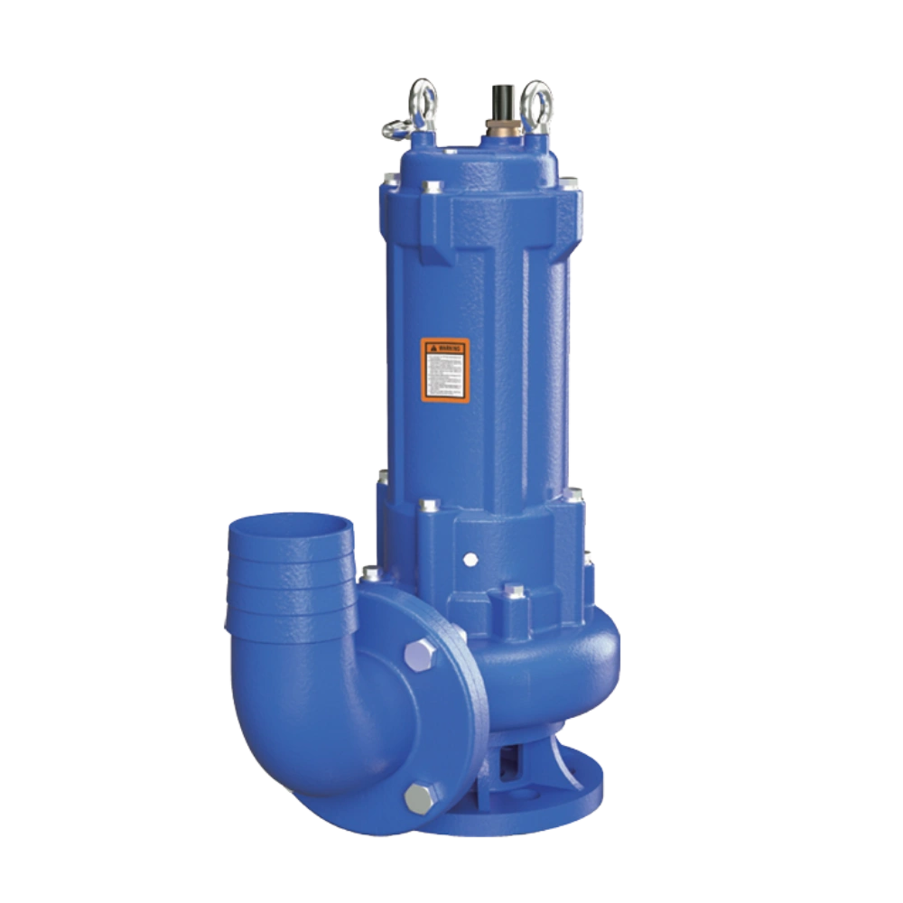 SRm550-T Sewage pump